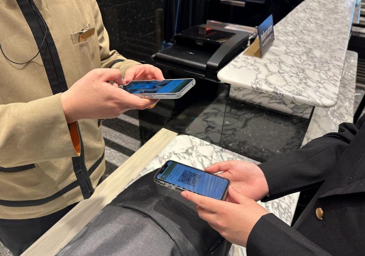 Apa Hotel Higashi Shinjuku Kabukicho Tower Tokyo Dış mekan fotoğraf