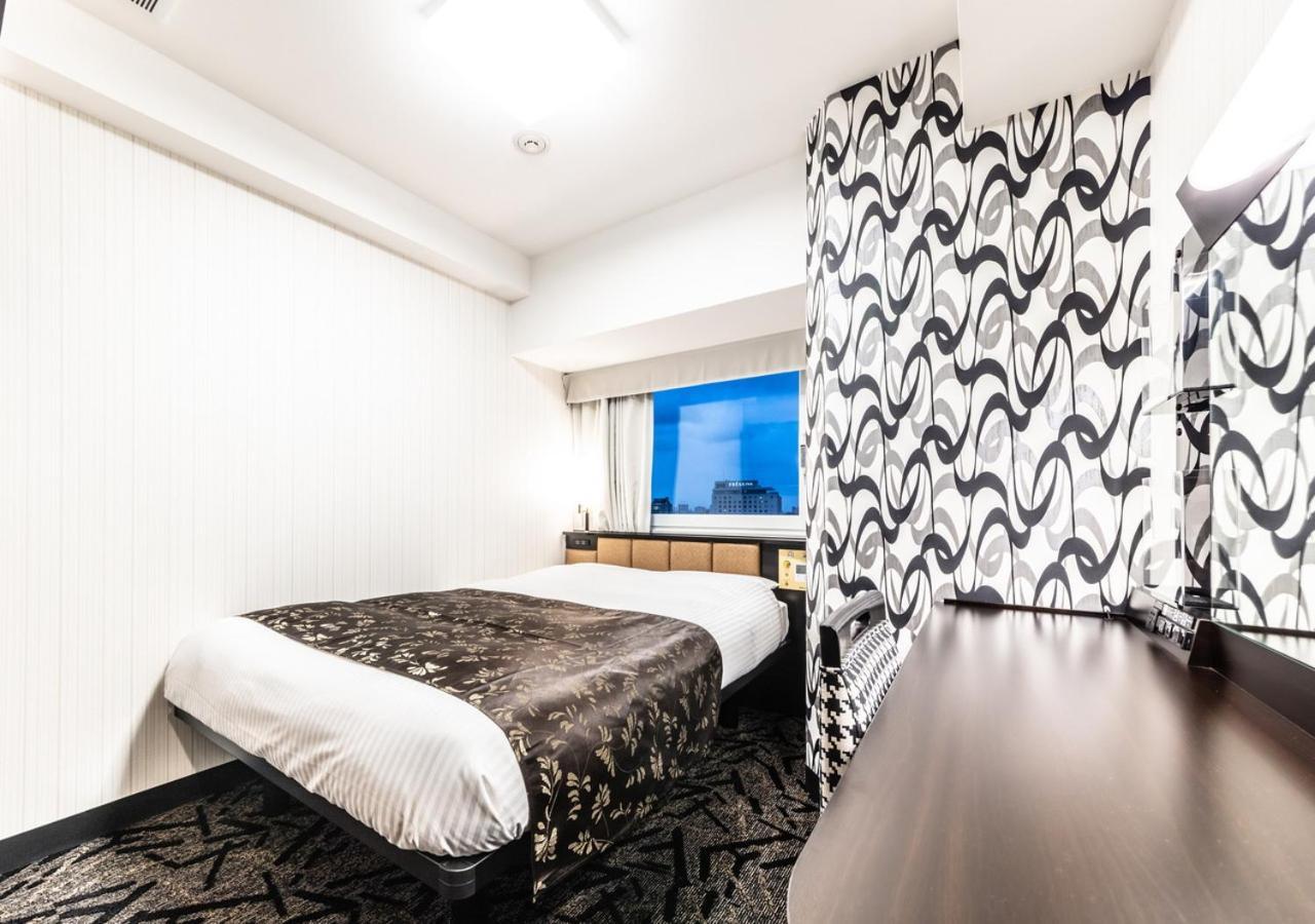 Apa Hotel Higashi Shinjuku Kabukicho Tower Tokyo Dış mekan fotoğraf