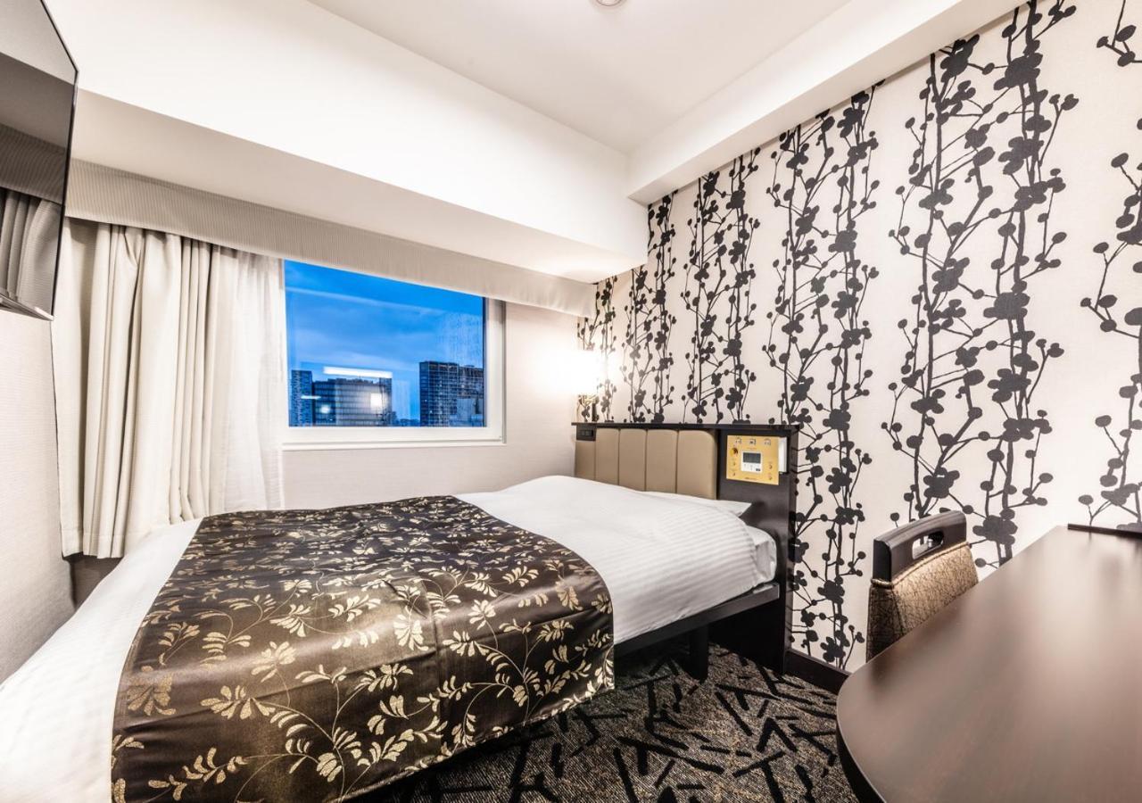 Apa Hotel Higashi Shinjuku Kabukicho Tower Tokyo Dış mekan fotoğraf