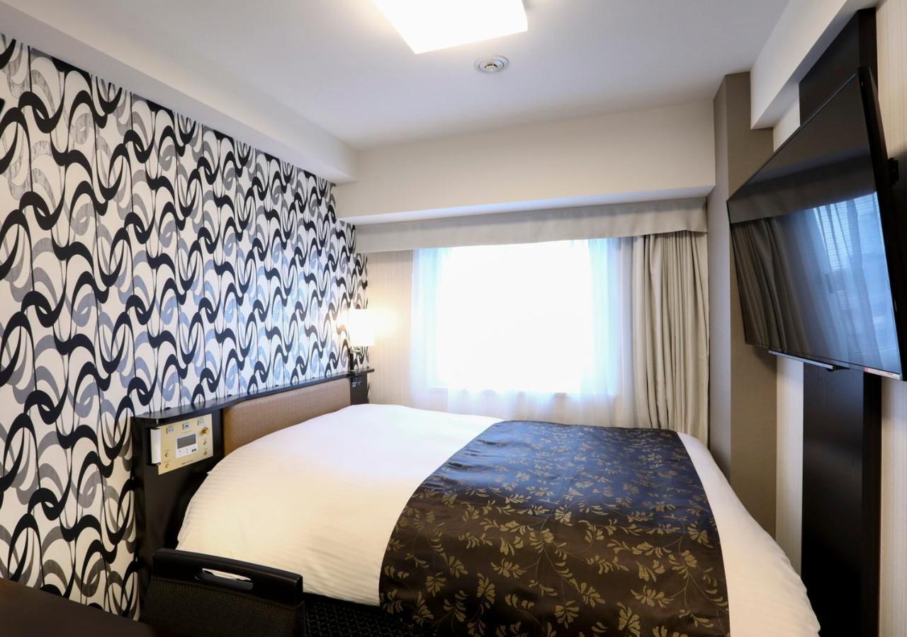 Apa Hotel Higashi Shinjuku Kabukicho Tower Tokyo Dış mekan fotoğraf