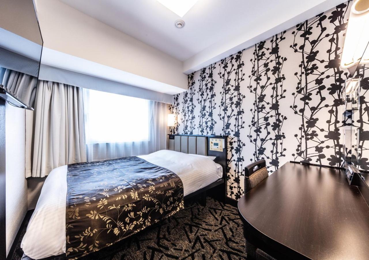 Apa Hotel Higashi Shinjuku Kabukicho Tower Tokyo Dış mekan fotoğraf