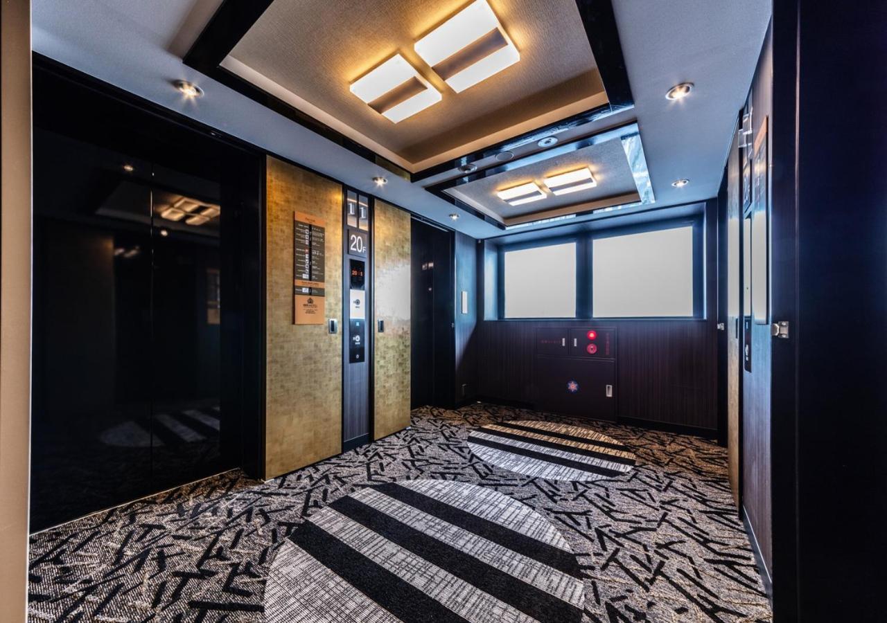 Apa Hotel Higashi Shinjuku Kabukicho Tower Tokyo Dış mekan fotoğraf