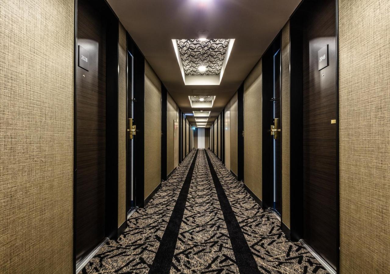 Apa Hotel Higashi Shinjuku Kabukicho Tower Tokyo Dış mekan fotoğraf
